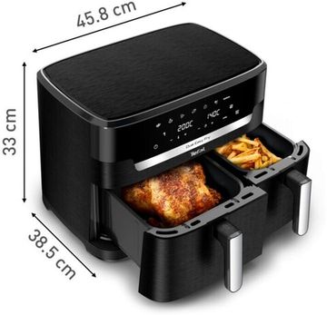 Мультипіч Tefal DUAL EASY FRY XXL EY9428E0