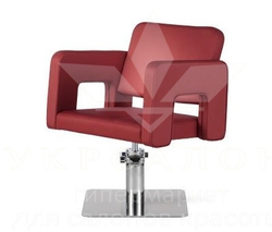 Парикмахерское кресло Silver