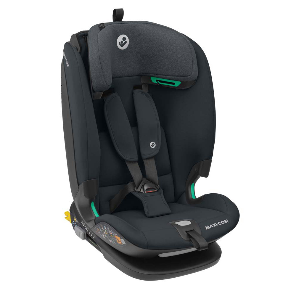 Автокресло детское Maxi-Cosi Titan Plus I-Size 1/2/3 (9-36 кг)