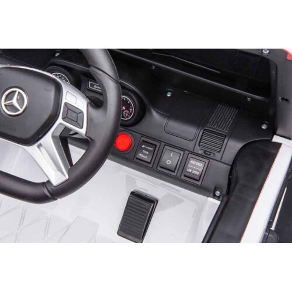 Дитячий електромобіль джип Mercedes AMG G63 ABL