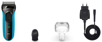 Електробритва Braun 3040 Series 3