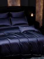 Комплект постельного белья Однотонный Сатин Премиум OCP011