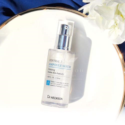 Сироватка 7 пептидів Dr.Hedison Peptide 7 Serum для вікової шкіри, 50 мл