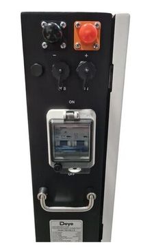 Акумулятор Deye RW-M6.1 (LiFePO4 51.2V 120Ah)