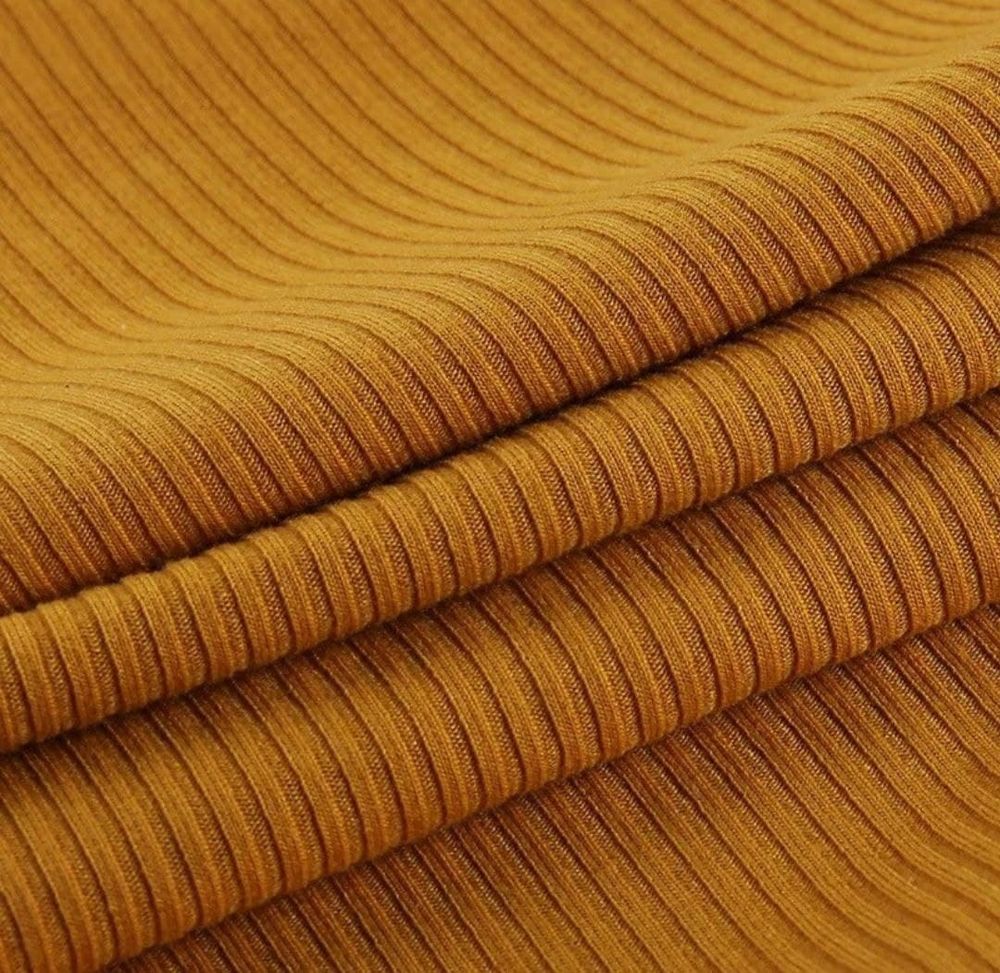 Топ - бралетт в рубчик на одну бретель