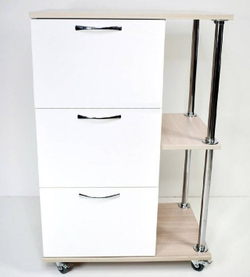 Педикюрно-косметологічна візок Ultra