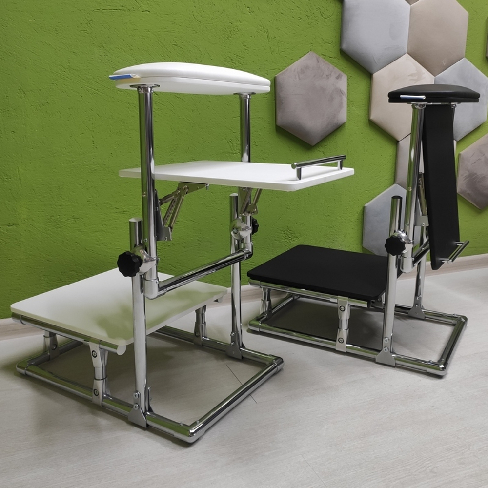 Подставка для педикюра Tertio 2 в 1