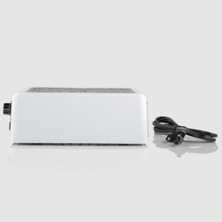 Настольная вытяжка с фильтром Air Max Panther белая silver