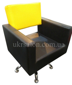 Крісло клієнта kubik