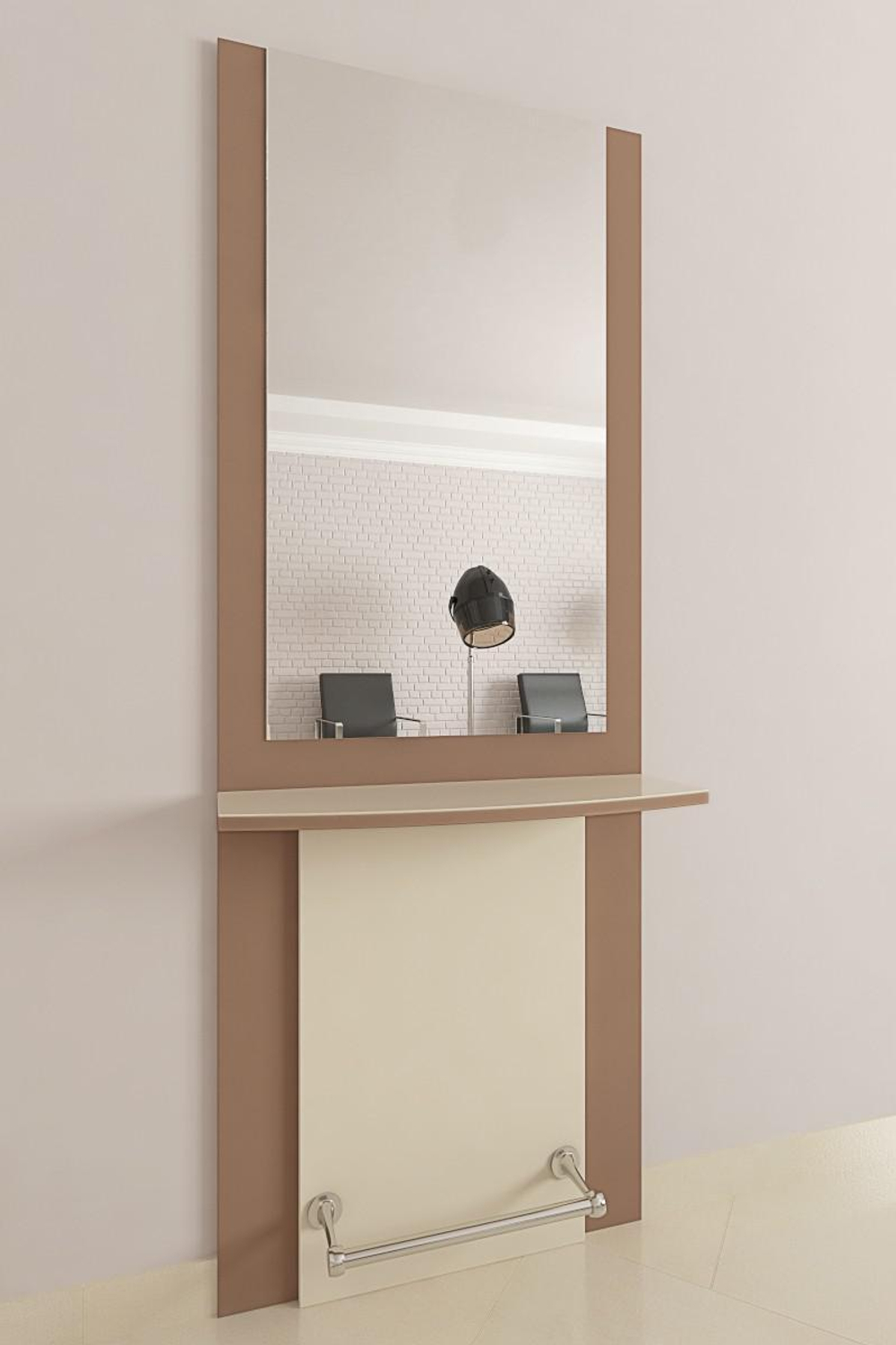 Парикмахерское рабочее место Стилист