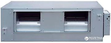 Кондиціонер MIDEA MHG-48HDRN1-S 160Pа