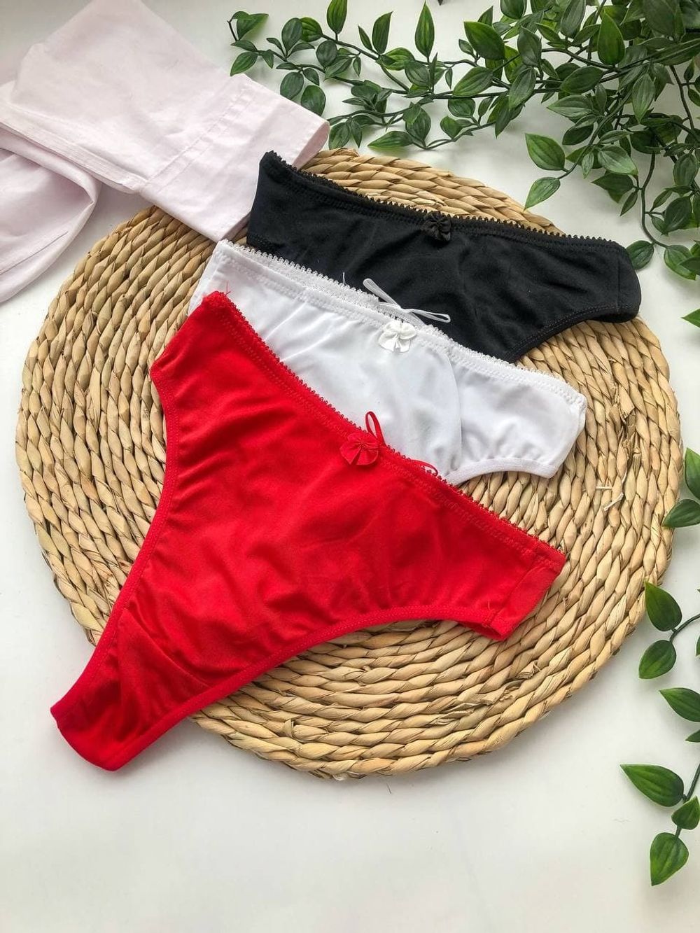 Стринги класичиские