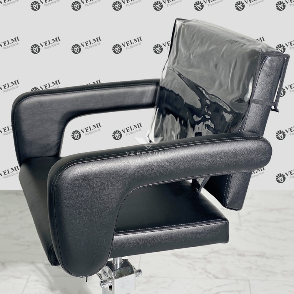 Защитный чехол для спинки кресла Flamingo (продажа только с парикмахерским креслом)