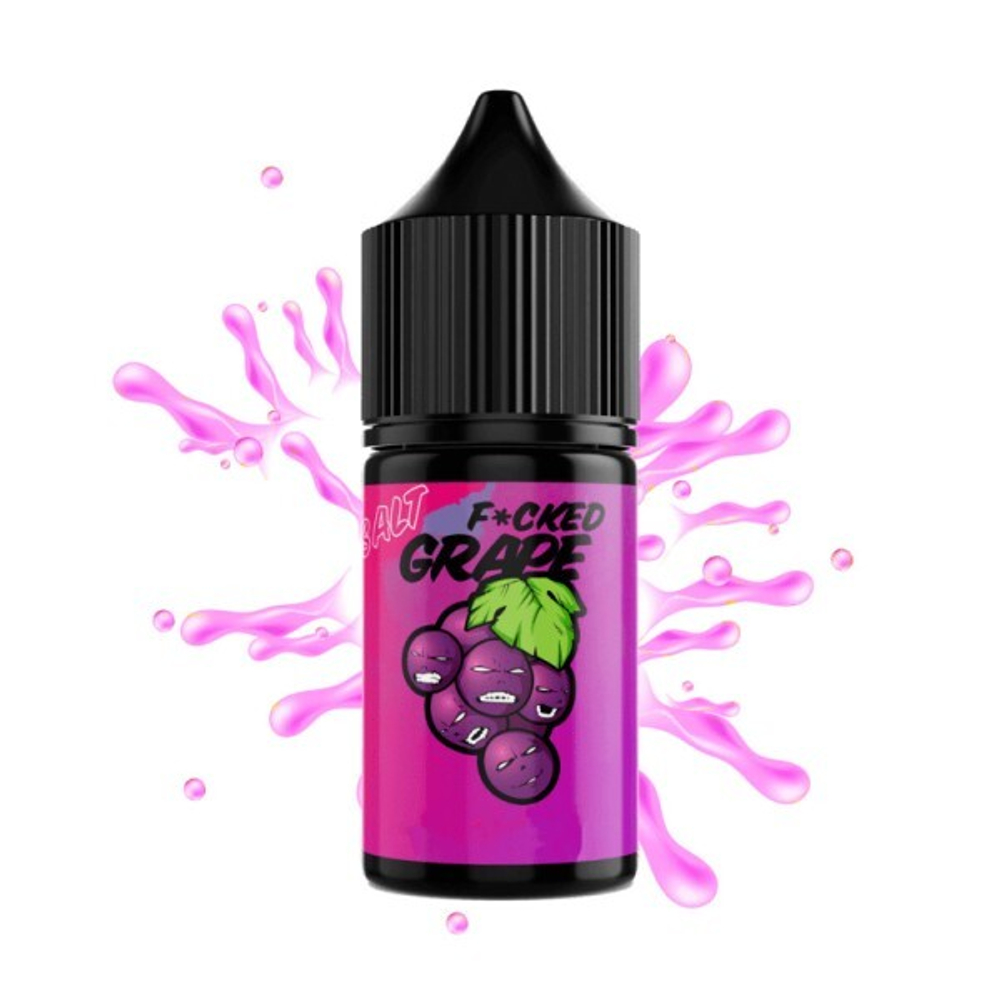 F*cked Salt V2 - Grape (6,5 % nic)