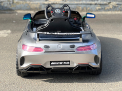 Дитячий електромобіль суперкар Mercedes AMG "WeKids Cars"