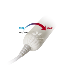 Аппарат Дарсонваль white с сумкой и набором электродов (11 шт)