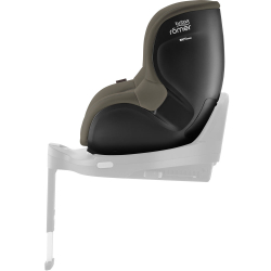 Автокресло детское Britax Römer Dualfix 5Z Lux 0+/1 (0-18 кг)