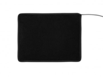 Килимок із підігрівом SolraY Преміум 530x430 мм 44 Вт Чорний (CP5343)