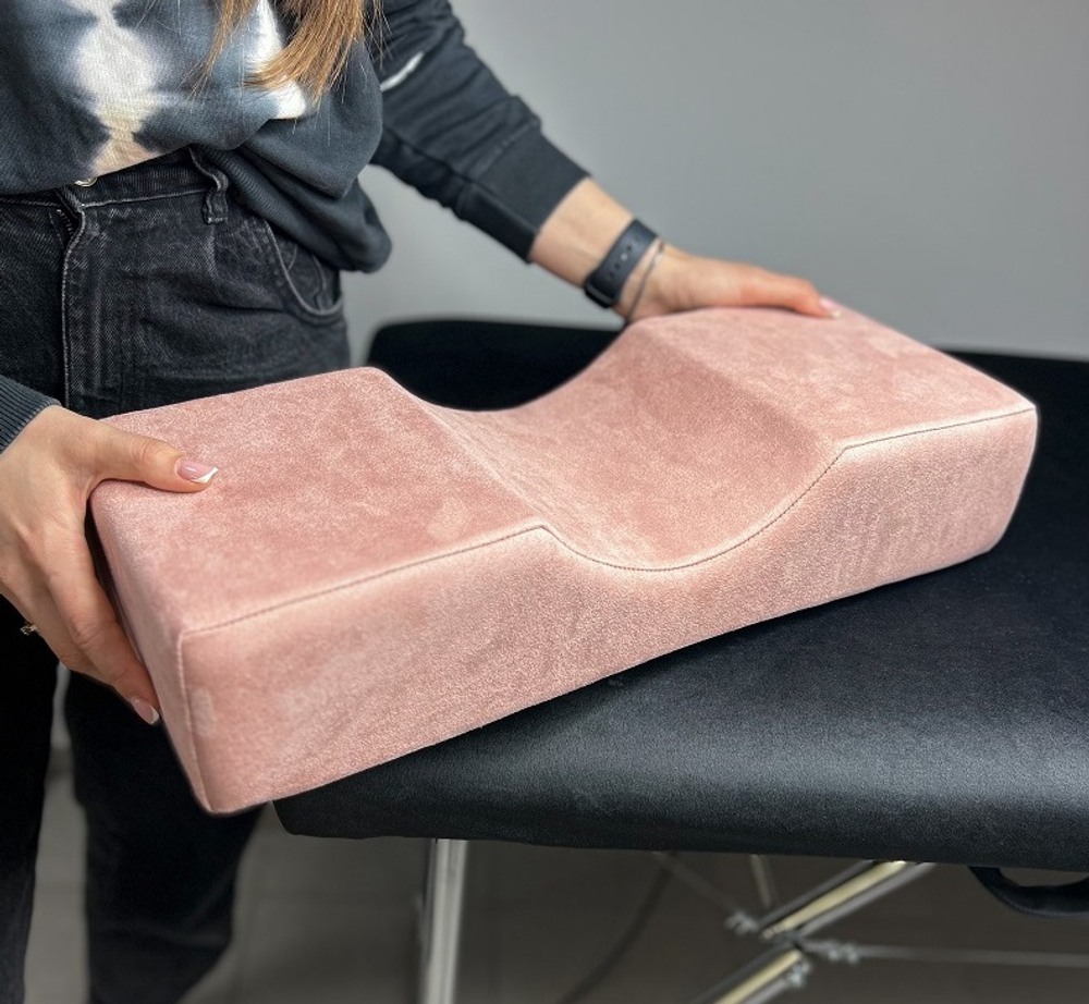 Комплект подушка з чохлом для лешмейкера