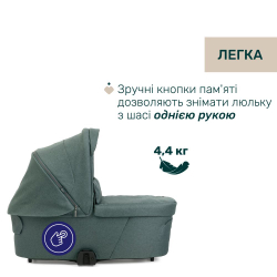 Универсальная коляска 2 в 1 Chicco Bellagio