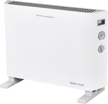 Конвектор WetAir WCH-600EWW