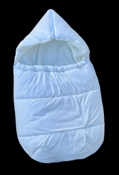 Конверт "Перлинка", плащівка, фліс ТМ "Happy ToT"