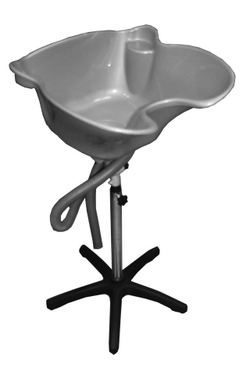 Мойка парикмахерская пластиковая