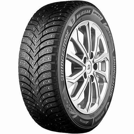 Bridgestone Blizzak Spike-03 225/60 R18 104T XL шип.