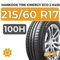 Hankook Tire Kinergy Eco 2 K435 215/60 R17 100H XL