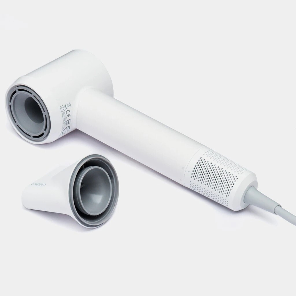 Фен Laifen SE Lite профессиональный с ионизацией, белый