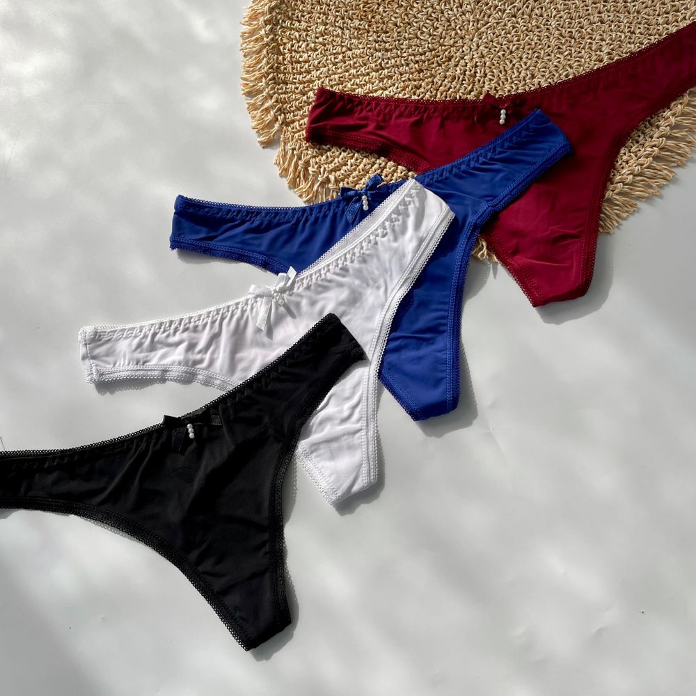 Стрінги гладенькі