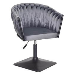 Перукарське крісло Lolita Black