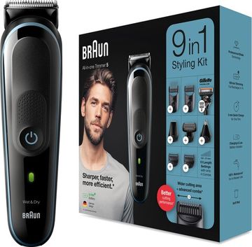 Набір для стрижки BRAUN MGK5380