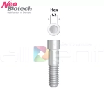 Гвинт абатмента Neobiotech