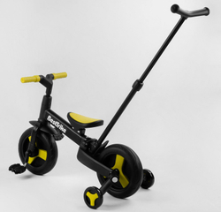 Дитячий велосипед-трансформер 4 в 1 Best Trike зі знімними педалями