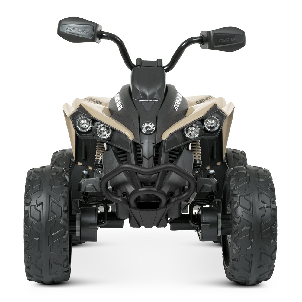 Детский электроквадроцикл 4WD 140W "WeKids Cars"