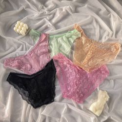 Кружевные американки