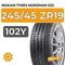 Nokian Tyres Nordman SZ2 245/45 ZR19 102Y XL