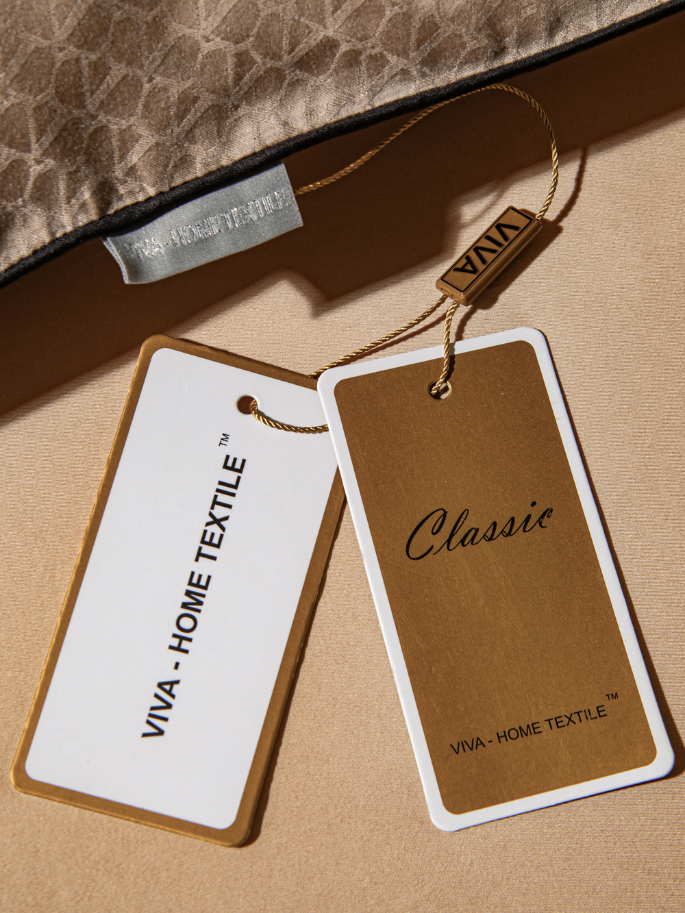 Комплект постельного белья Сатин-Жаккард Тессоро MT007