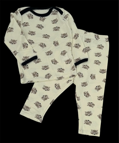 Костюм для дому та сну (піжама), бавовна TM "Cool" (74 см)