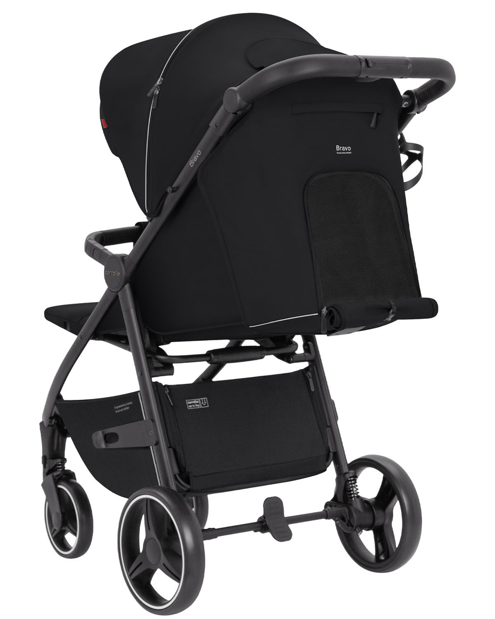 Прогулянкова коляска Carrello Bravo CRL-8512 BF