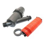 Фильтр 3\4" для капельного полива. Дисковый.