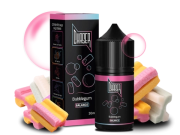 CHASER BLACK Bubble Gum (5%nic, 30ml)