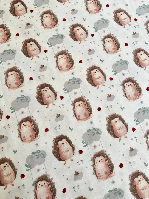 Фланель однотонная (2.4) Турция