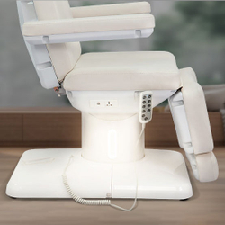 Косметологічна електрична кушетка L538A, (3 мотори)
