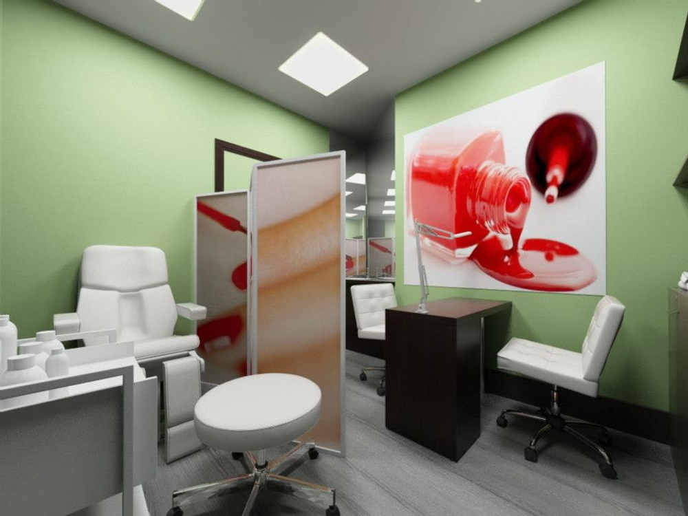 Маникюрный стол Zafiro