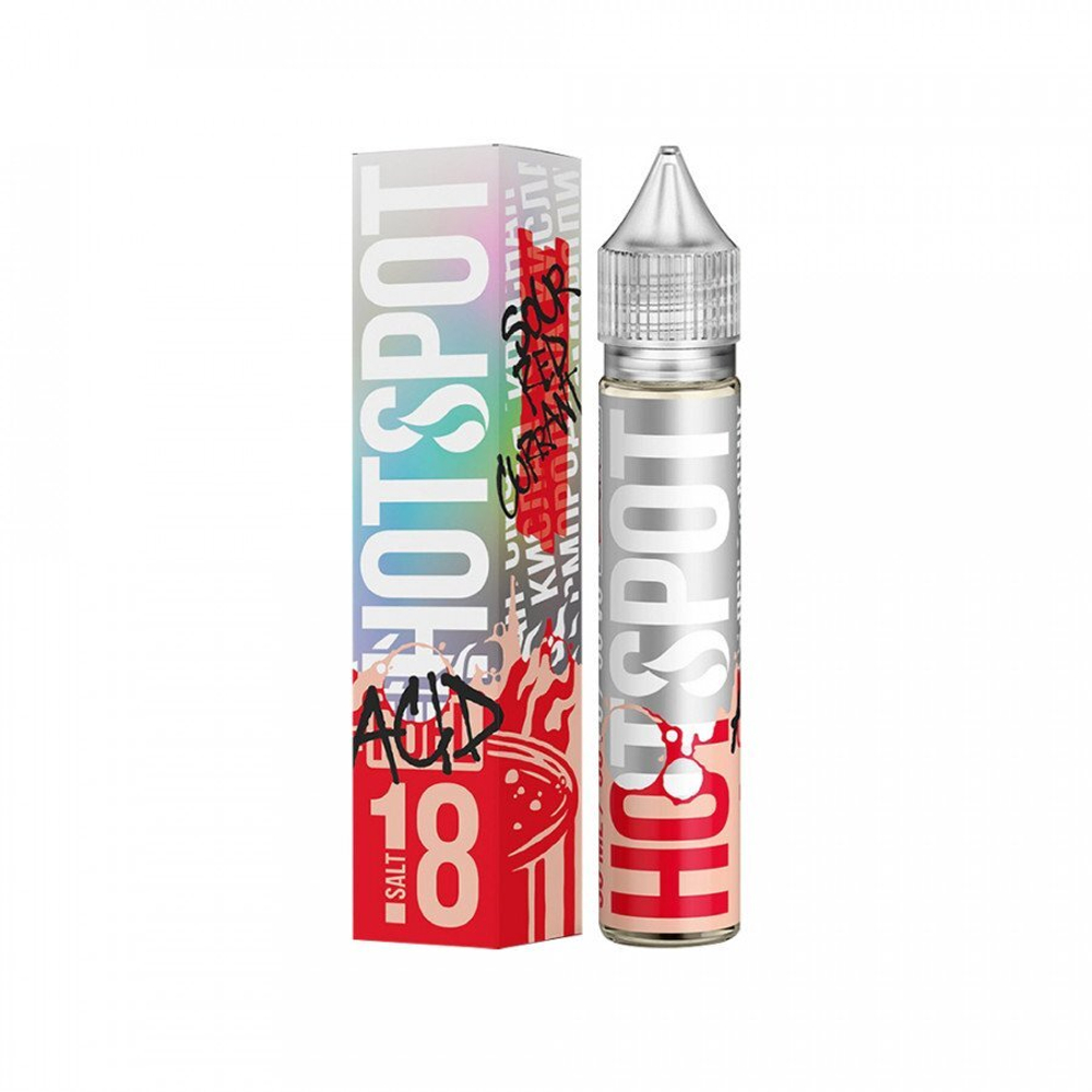 Hotspot Acid - Sour Red Currant (2%, 30ml)
