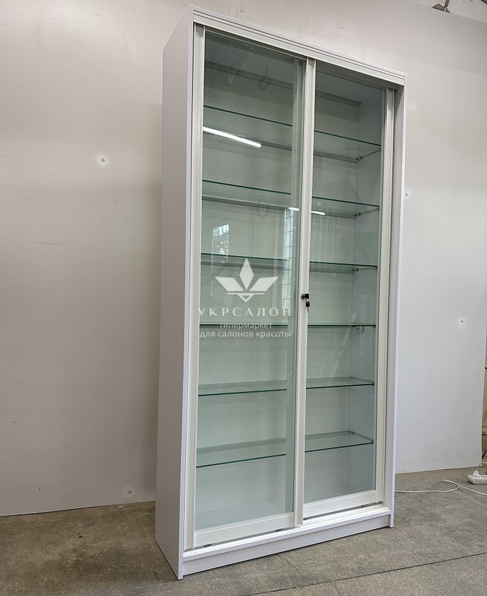 Вітрина для салону краси віт-01