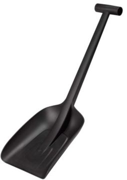 Лопата для автомобіля Fiskars Solid (1019353/143073)