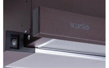 Витяжка VENTOLUX GARDA 50 BR (450)